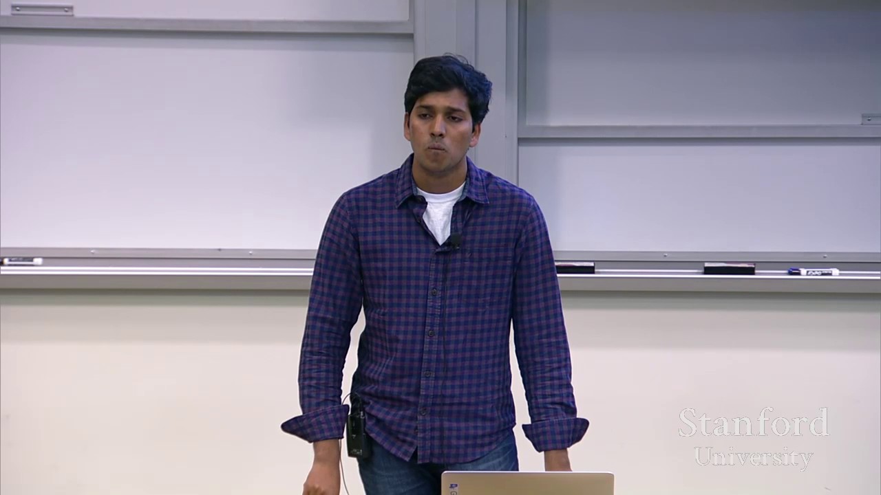 Stanford Seminar: Google's Multilingual Neural Machine Translation System