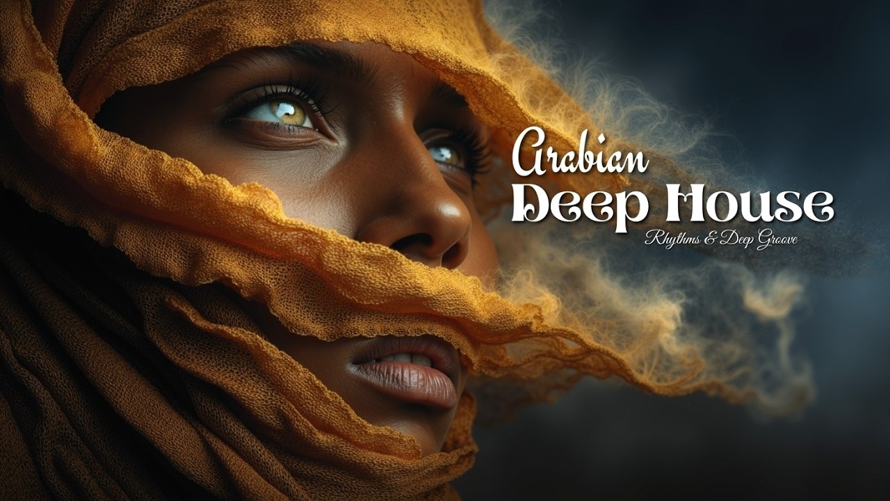Ближневосточный Deep House Chill Mix ~ Эфирные Арабские Органические House Vibes 2026 🎶