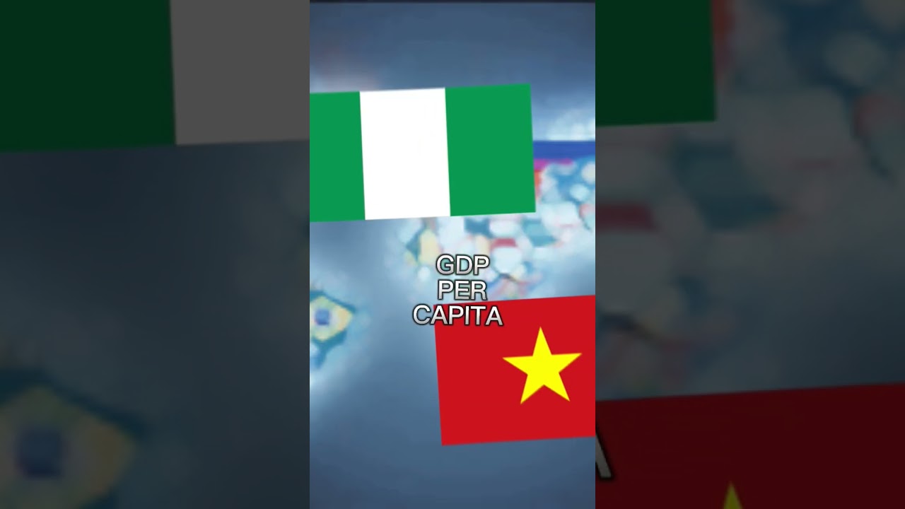 Nigeria vs Vietnam #short #flag