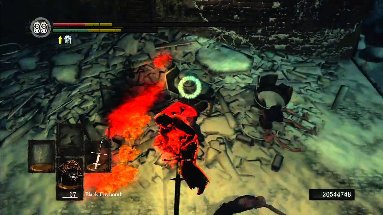 Dark Souls - Encounters with Peeve Peeverson (Xbox 360)