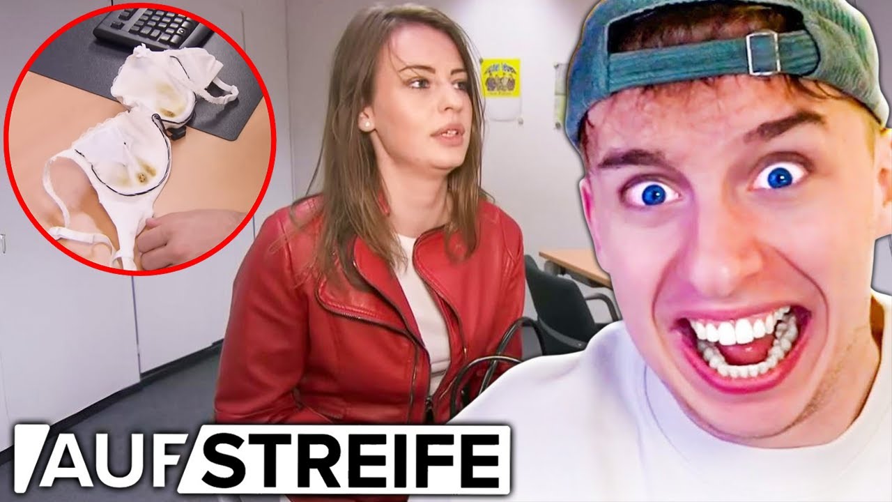 Ihr Oberkörper VERBRENNT durch einen BH?! 💀 | LetsHugo Reaction