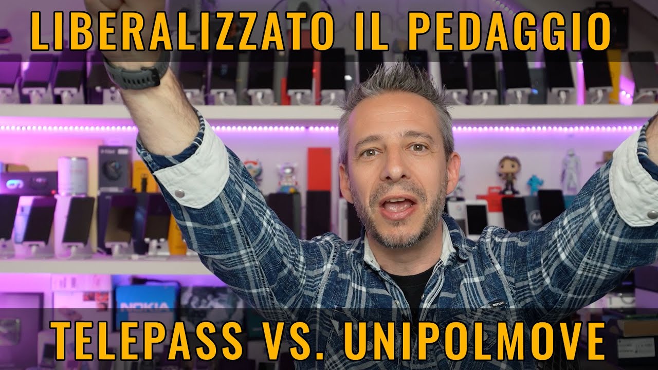 FINITO IL MONOPOLIO INIZIA LA CONVENIENZA? TELEPASS confronto servizi e tariffe con UnipolMOVE