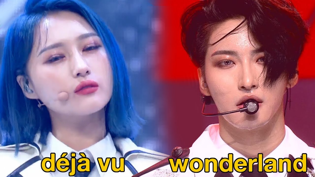 Why Ateez's ''Wonderland'' is so Familiar