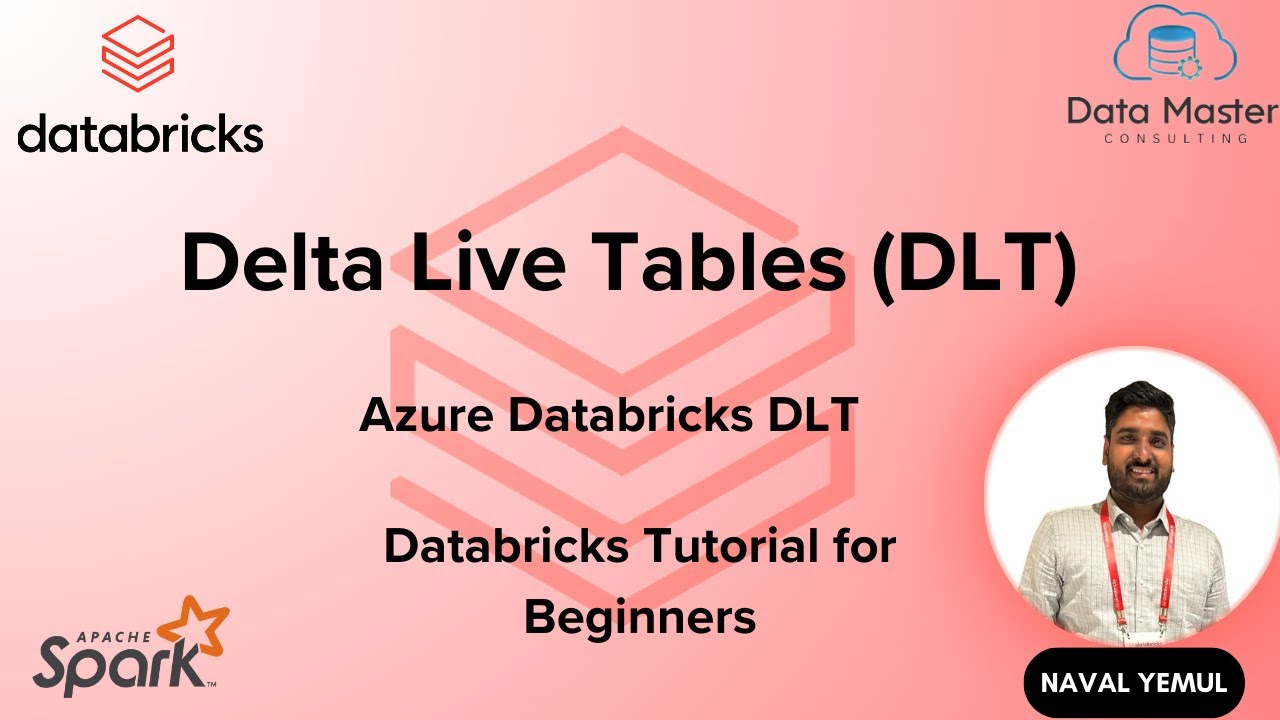 Databricks: таблицы Delta Live (DLT) | Azure Databricks DLT