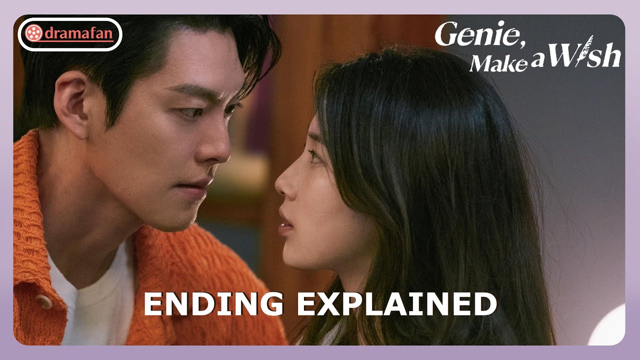 Genie, Make a Wish Finale Episode 13 FULL Ending Explained [ENG SUB]