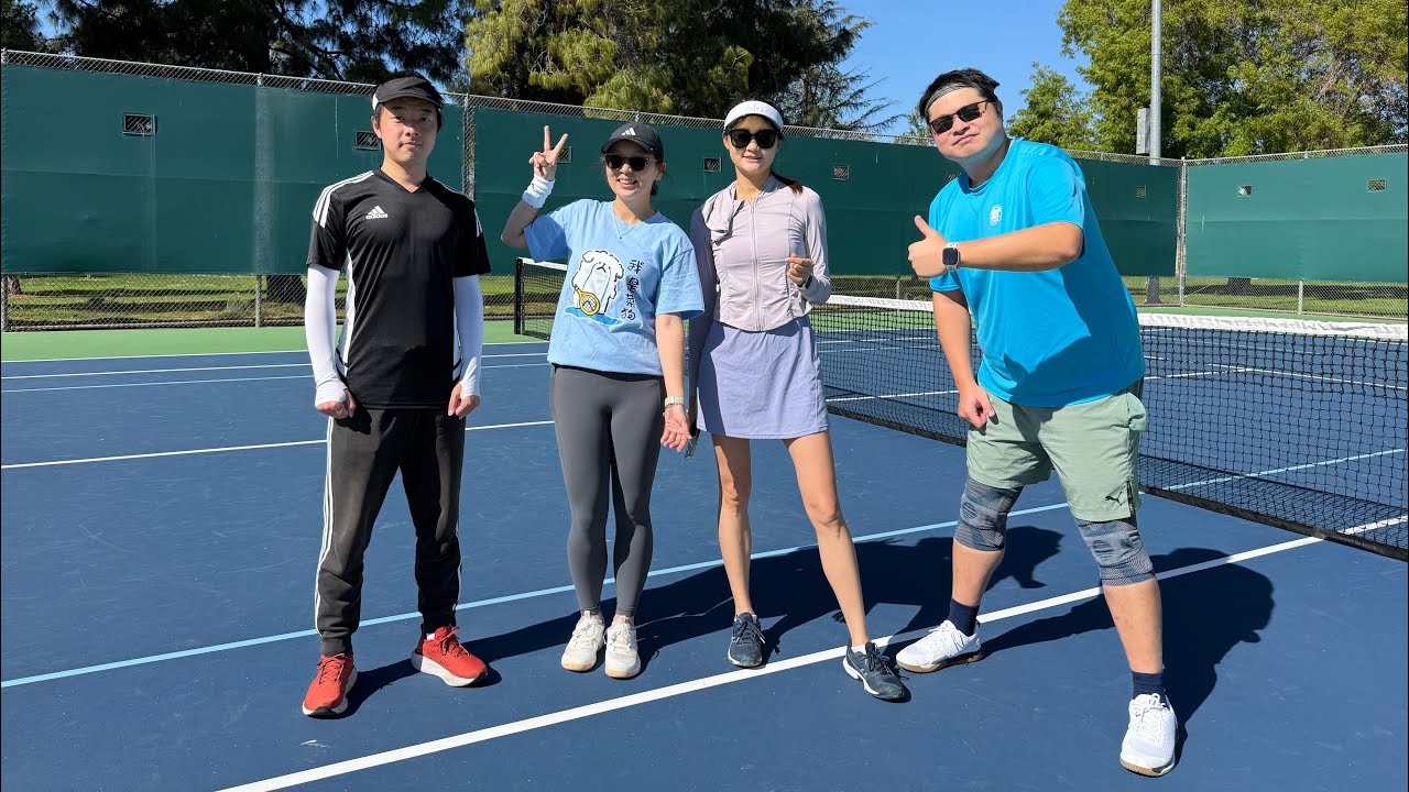 Feb 21st UTR Season,Shawn/Valerie,Guang