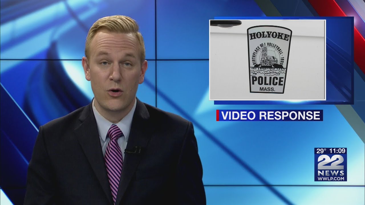 Holyoke Chief of Police responds to allegations of department corruption