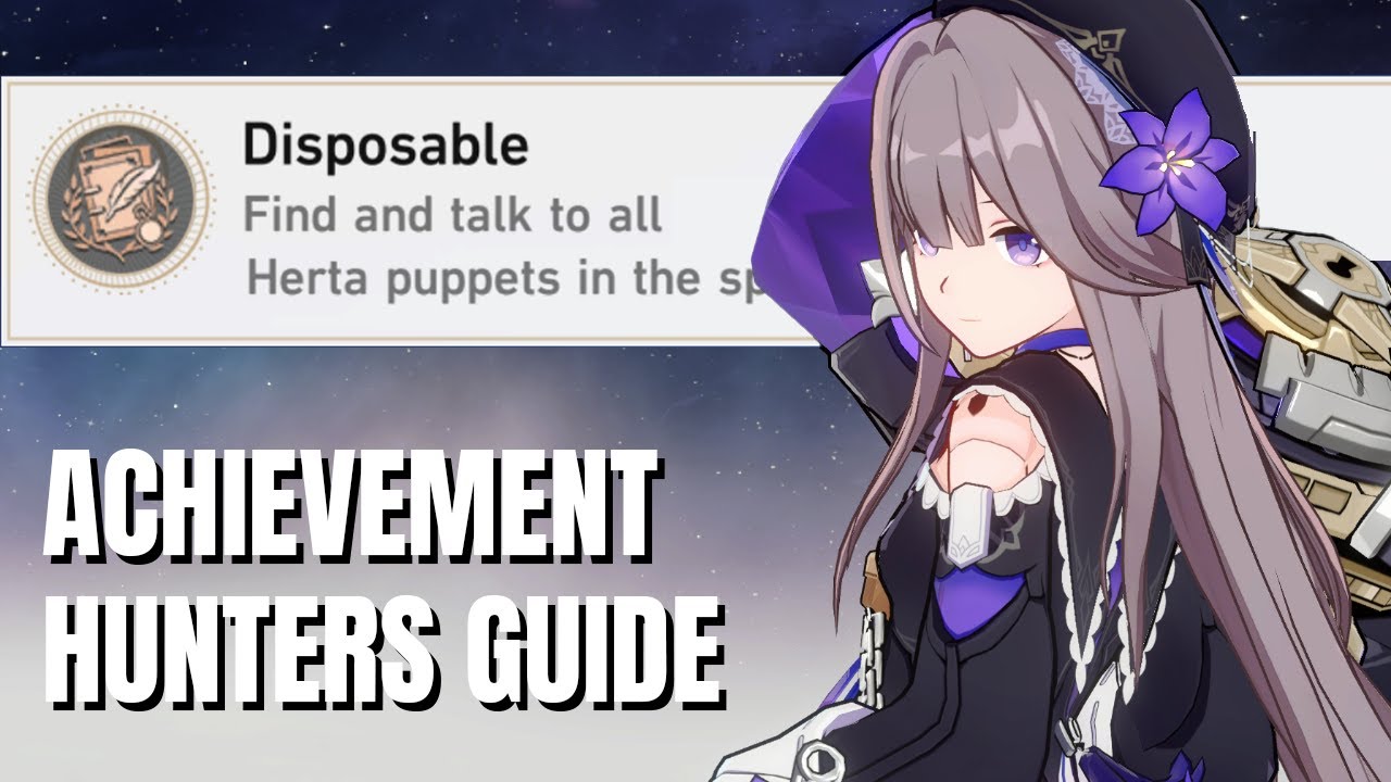 Disposable - Honkai Star Rail Hidden Achievement Guide