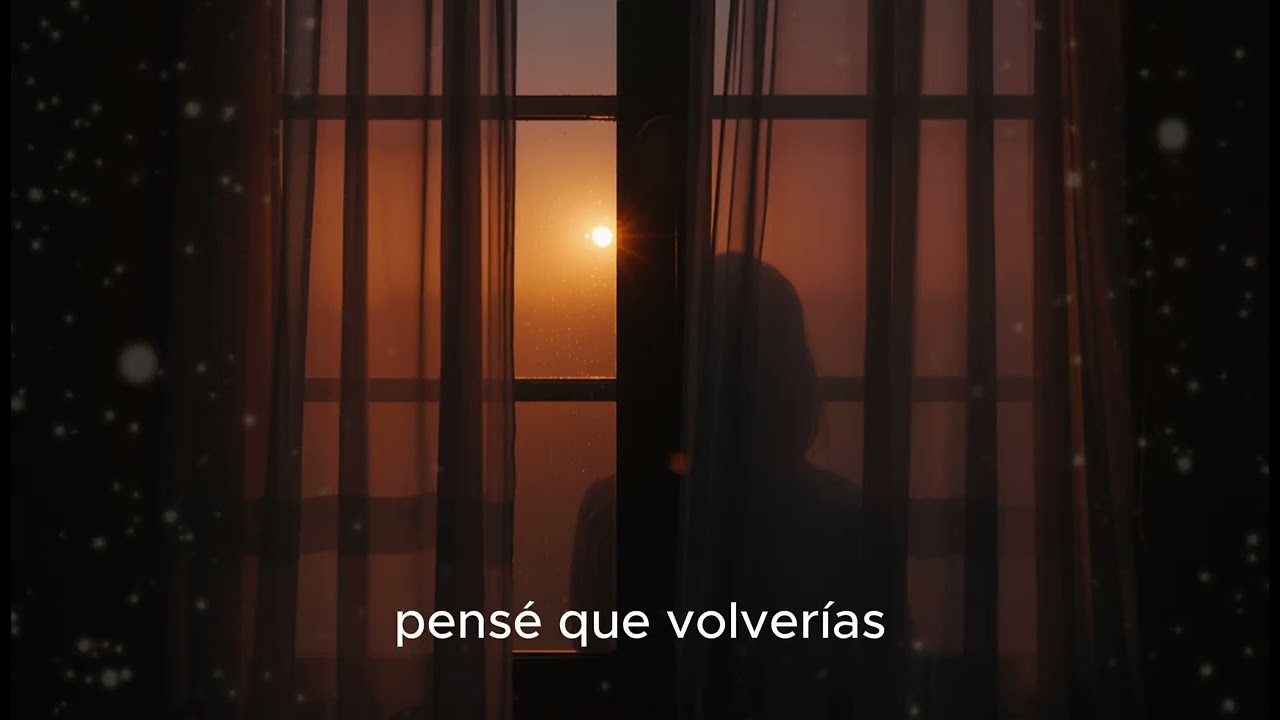 Pensé que volverías