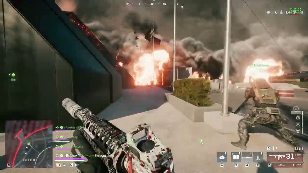 How Not to Snipe