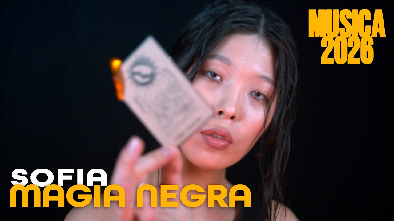 SOFIA - MAGIA NEGRA (NUEVA CANCION 2026)