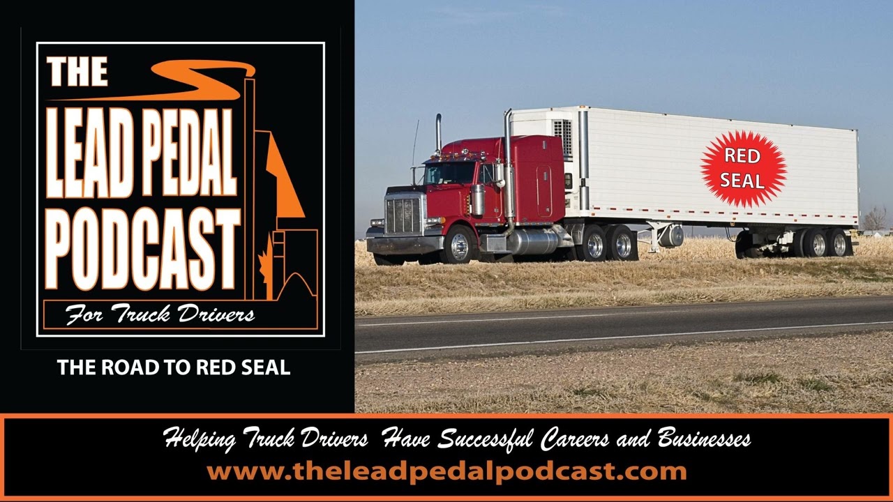 The Road to Red Seal-Why Trucking Must Raise the Bar in 2026: LP1542