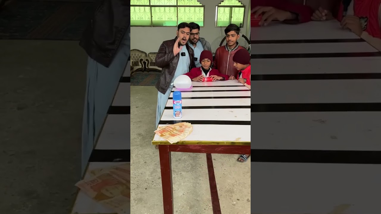 Funny can roll challenge😂😂