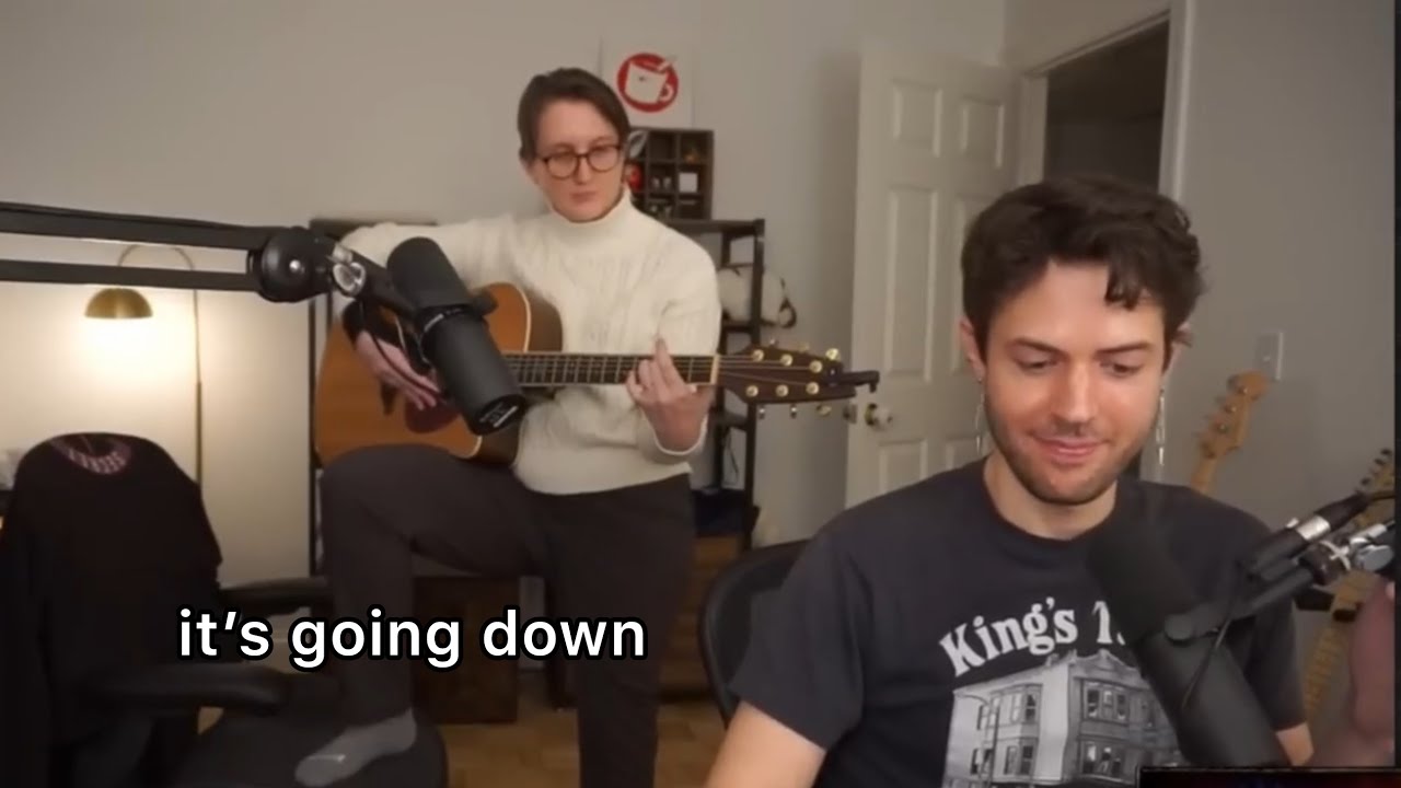 this stream was cursed by e-wizards (gone wrong) (the musical)