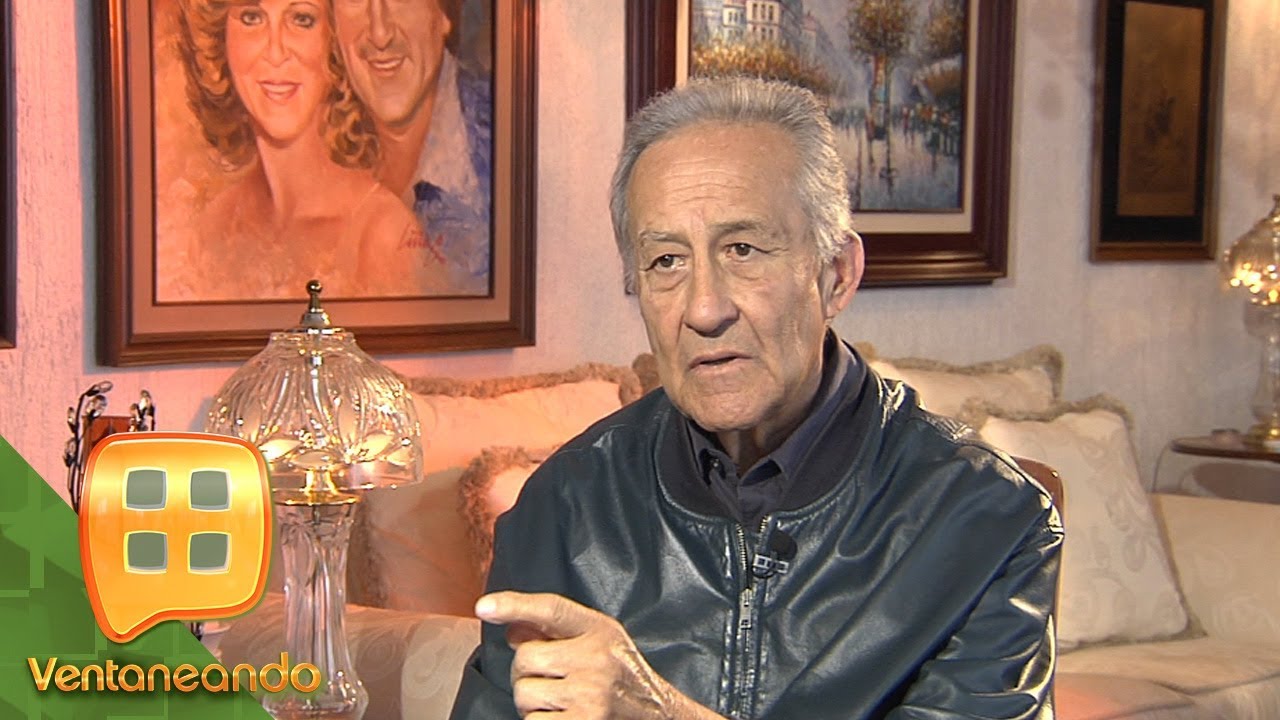 ¡Luis Rey le ofreció su esposa al Negro Durazo! | Ventaneando