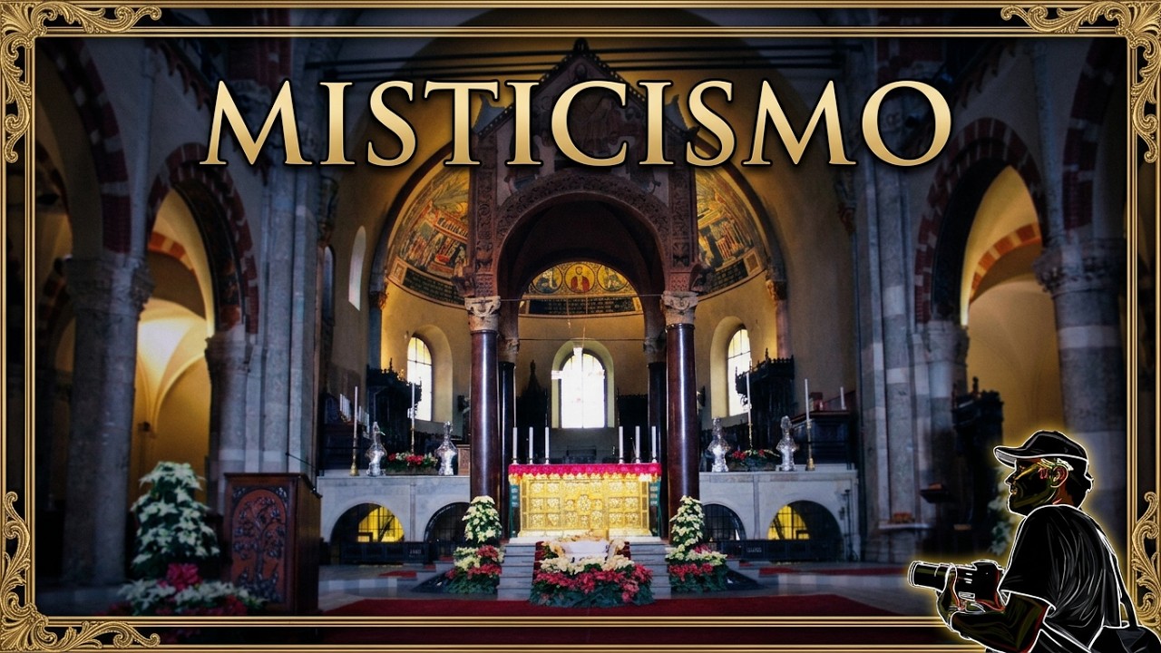 Misticismo ed arte nella Basilica di Sant'Ambrogio (Milano)