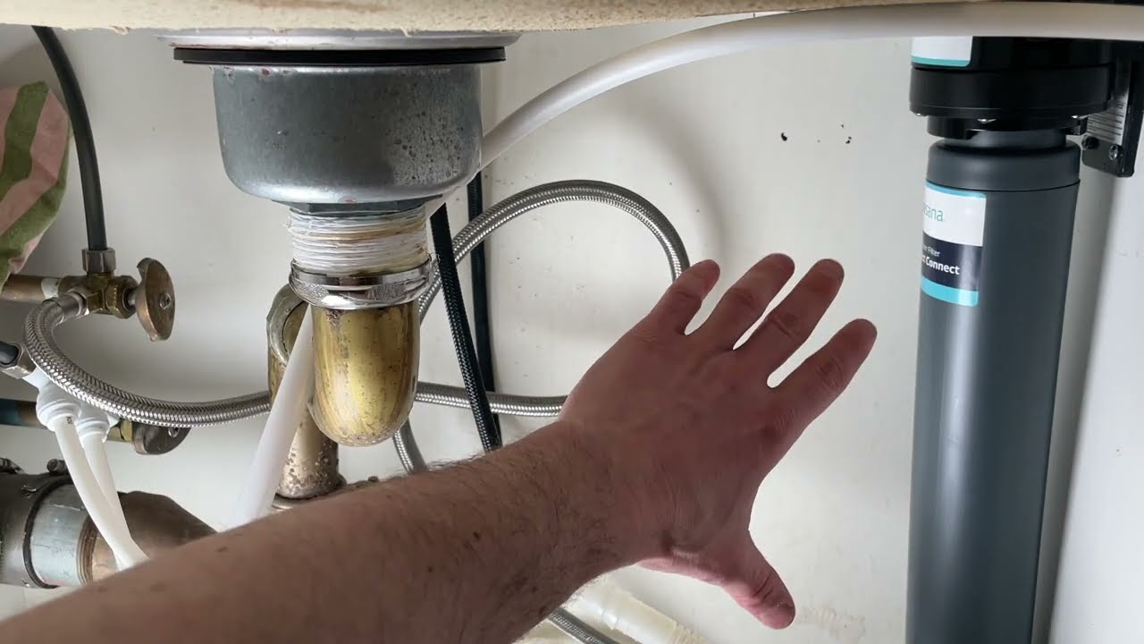 Aquasana Claryum Direct Connect Water Filter Review (3M Filtrete Replacement)
