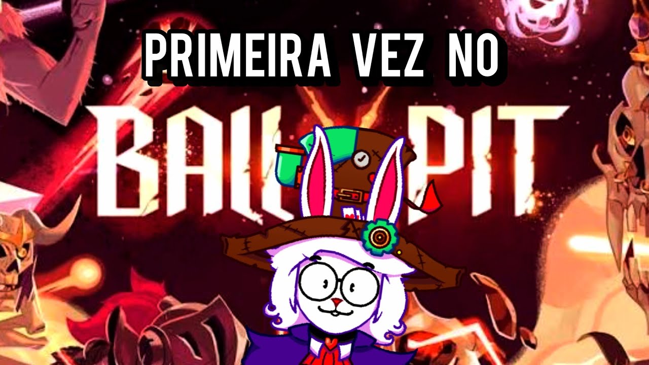 A PRIMEIRA VEZ da Mary no Ball x Pit!