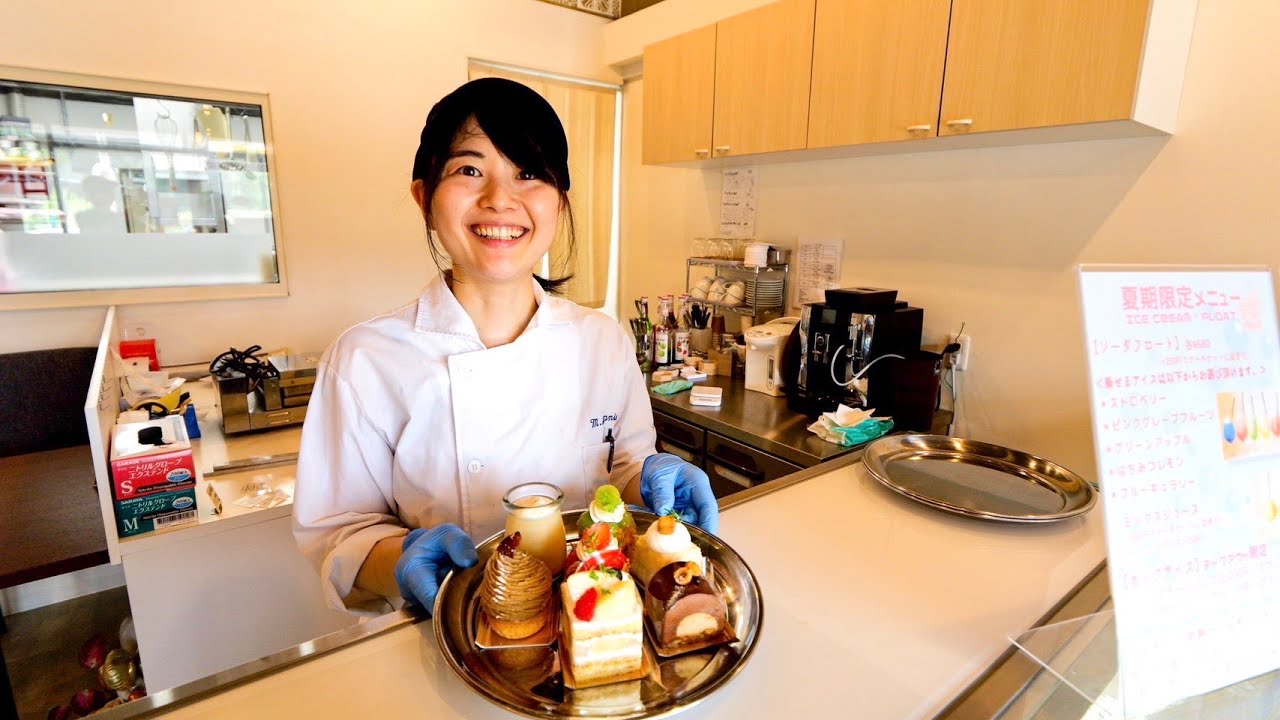 夢のケーキ屋をオープンした３０代女性店長が作るスイーツが衝撃的すぎた（人気スイーツ店まとめ）