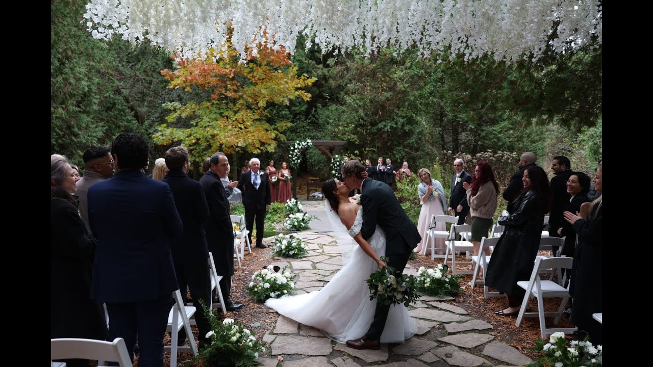 Veronica & Michael's Wedding
