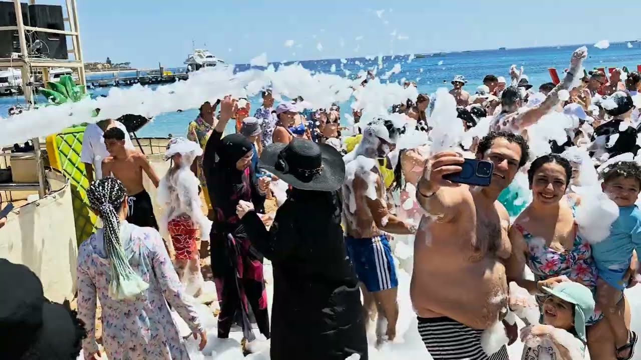 Entertainment @ Xanadu Makadi Bay Hurghada