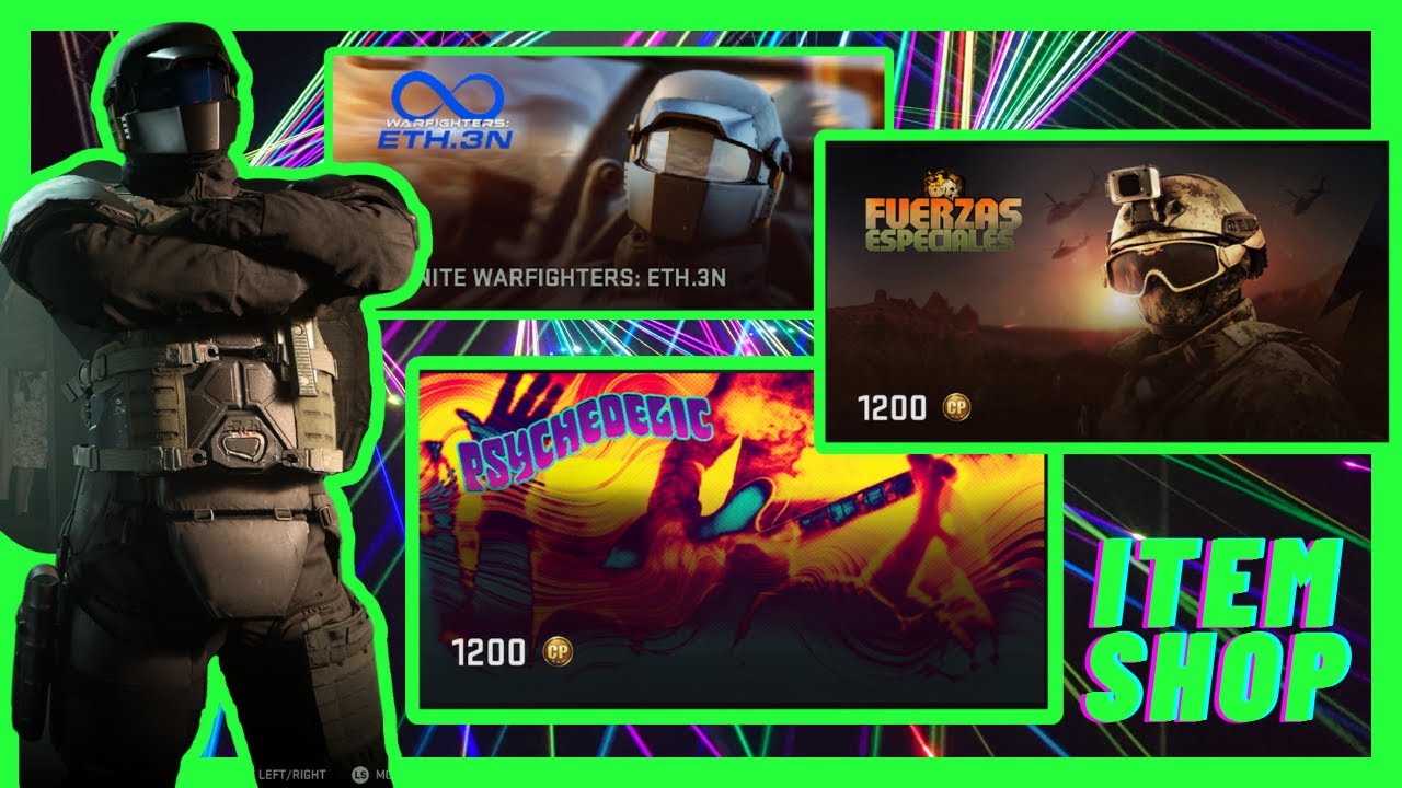 CoD STORE Update is... | Modern Warfare 2 (12/2)