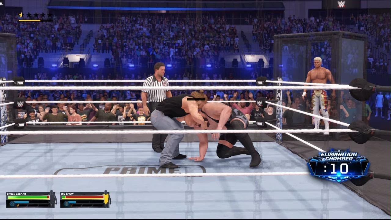 WWE 2K25