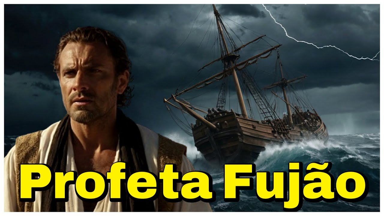 ENGOLIDO POR UM PEIXE: O Segredo Chocante da História de Jonas#fatosbíblicos #jonas#historiabiblicas