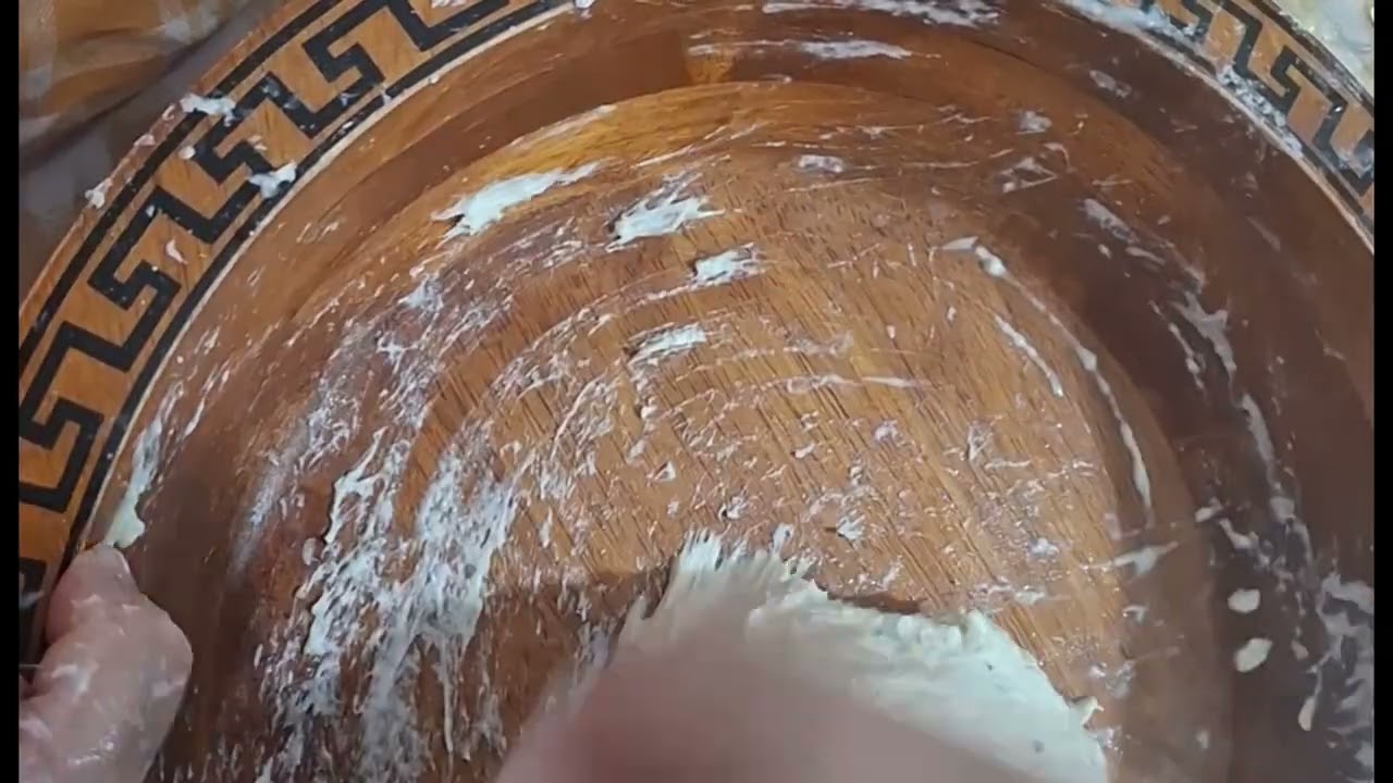 وصفة خبز الكوشا سهلا تحضريها بسرعه ؤا جي بنين اؤ خفيف لادليك المجهود 