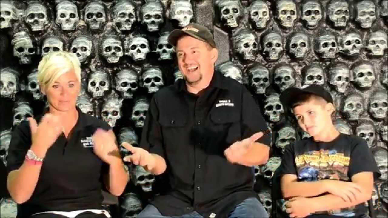 25 Years of the Double M Haunted Hayrides