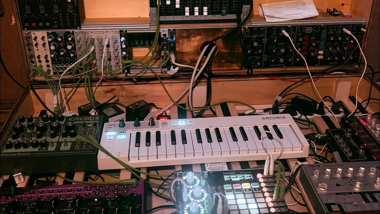 Techno Acid Rain