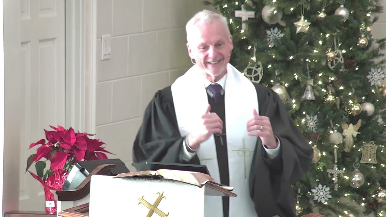 Sermon Title: The Light That Dwells Among Us