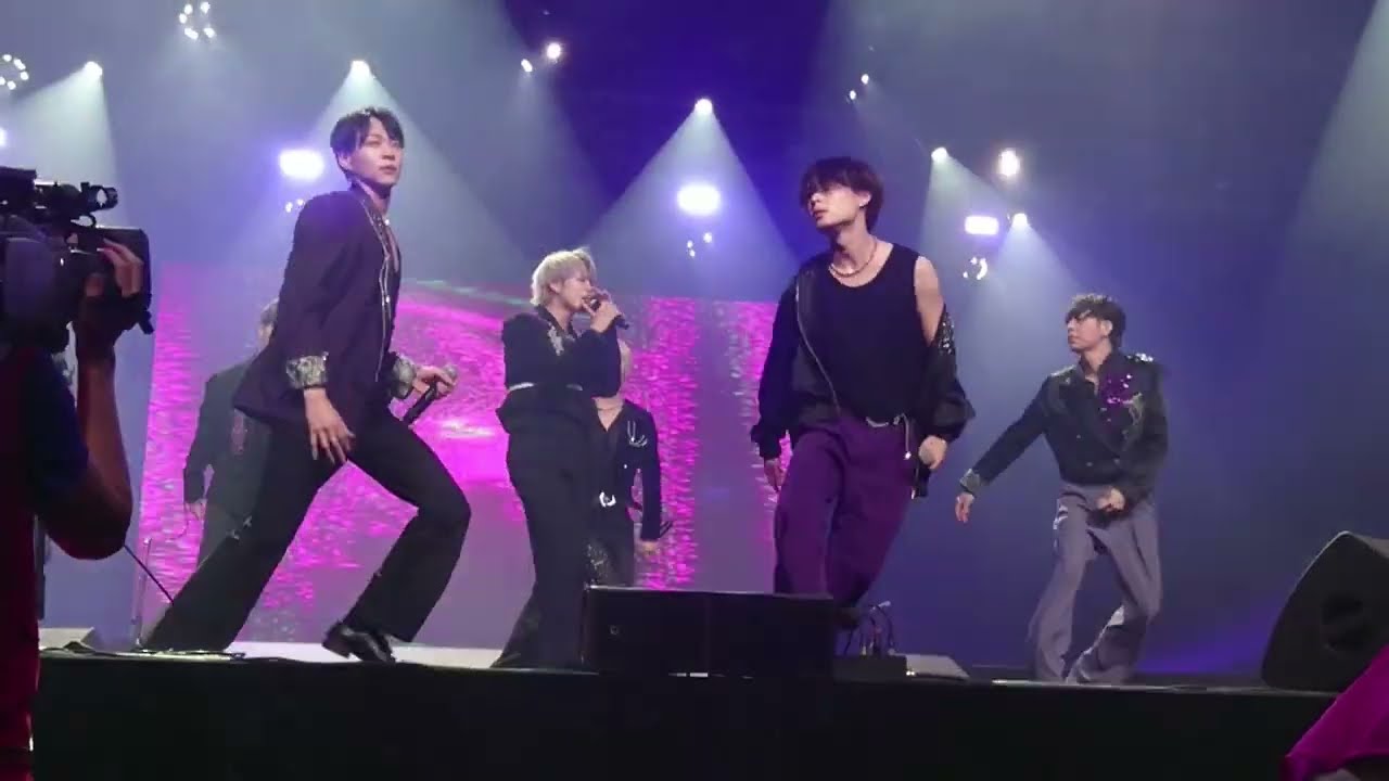 U&Pia - Ichigo Stage - Japan Expo 2023