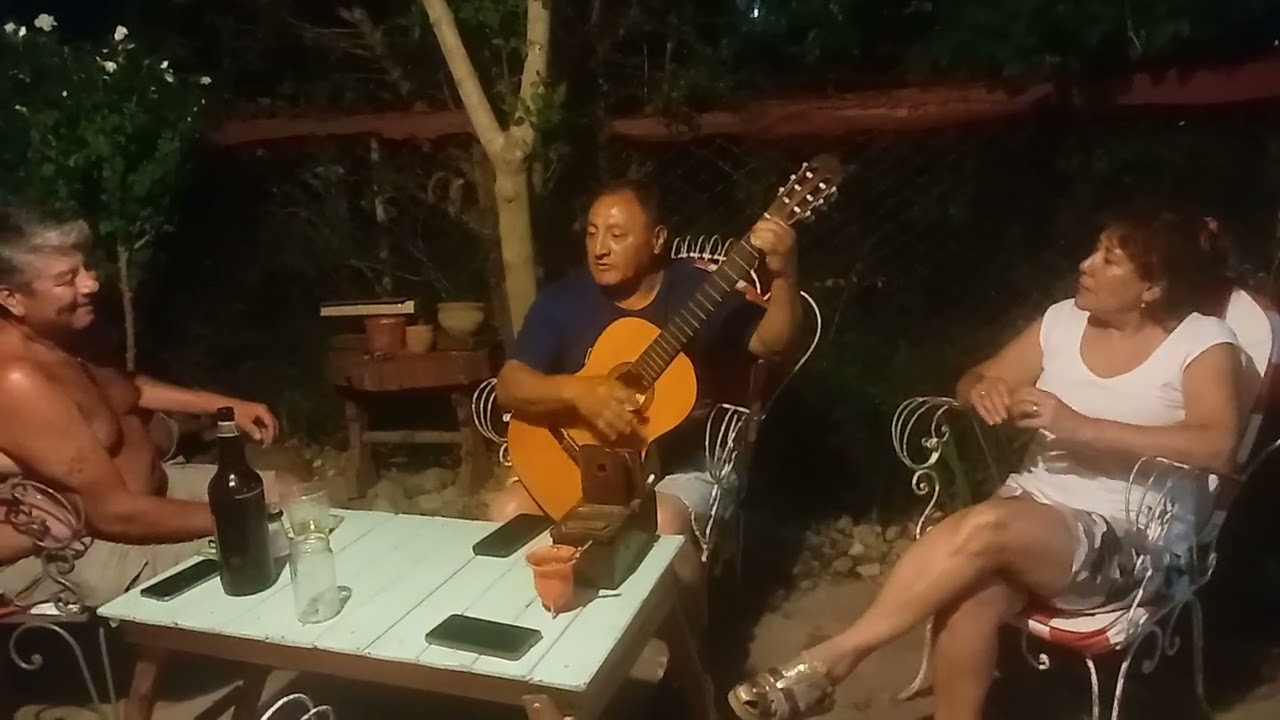 EN CASA 🏡 DE CLAUDIO Y EVA BARRERA 