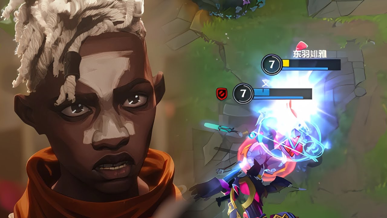 Wild Rift Ekko - Top1 Ekko Gameplay 
