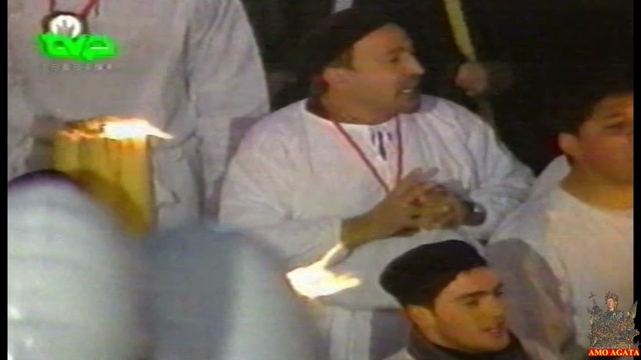 4\5\1993 - Dentro la festa da protagonista - 5 febbraio - Prima parte