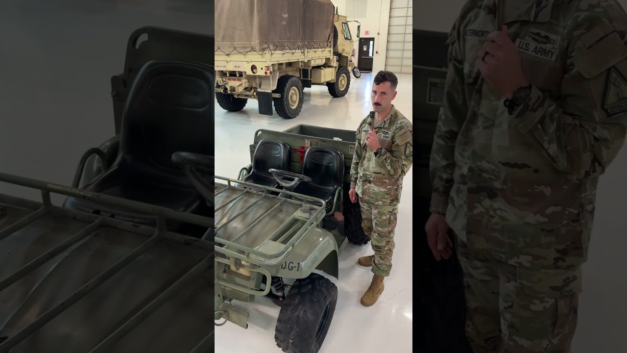 🤤John Deere 🐊 ASMR Old reliable. #johndeere #asmr #asmrcommunity #military #militaryhumor #army