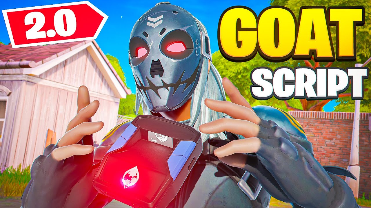Cronus Zen Tournament Gameplay Using UPDATED GOAT SCRIPT 2.0 | Serums Scripts