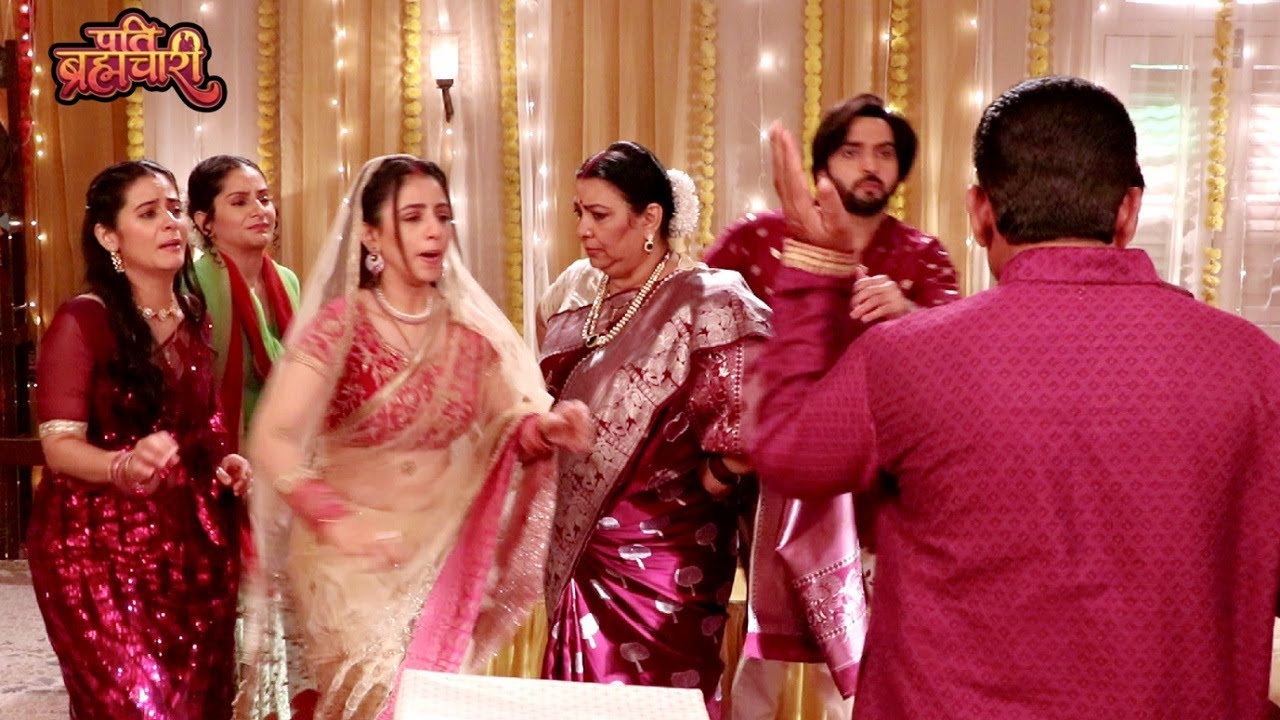Pati Brahmachari Serial 7th Febuary 2026 - Papaji Slaps Himself For Failing To Protect Riya And Isha