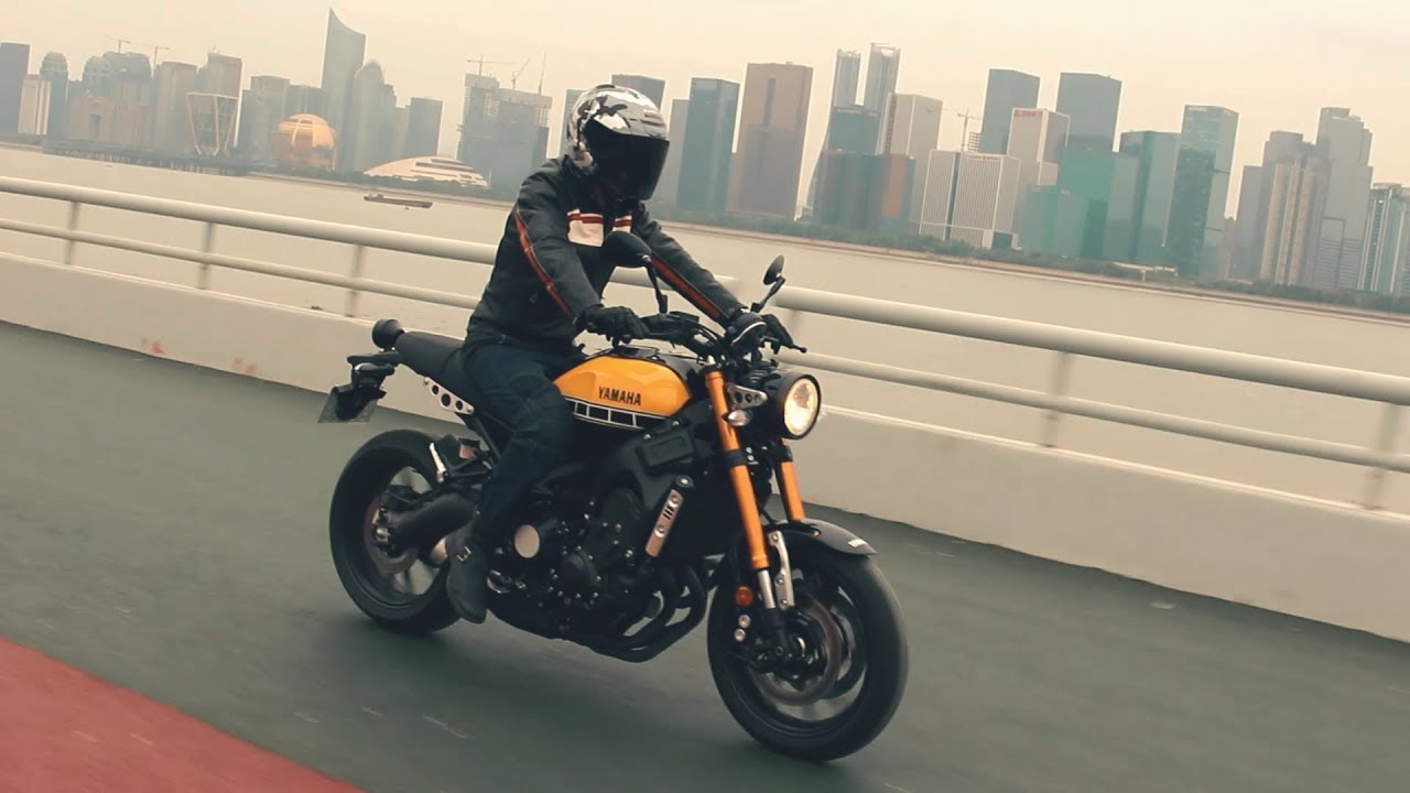 呆子测评 | 毛有劲的性能复古车，雅马哈XSR900测评 | 骑士网摩托车测评 | 机车测评 | 试驾测评