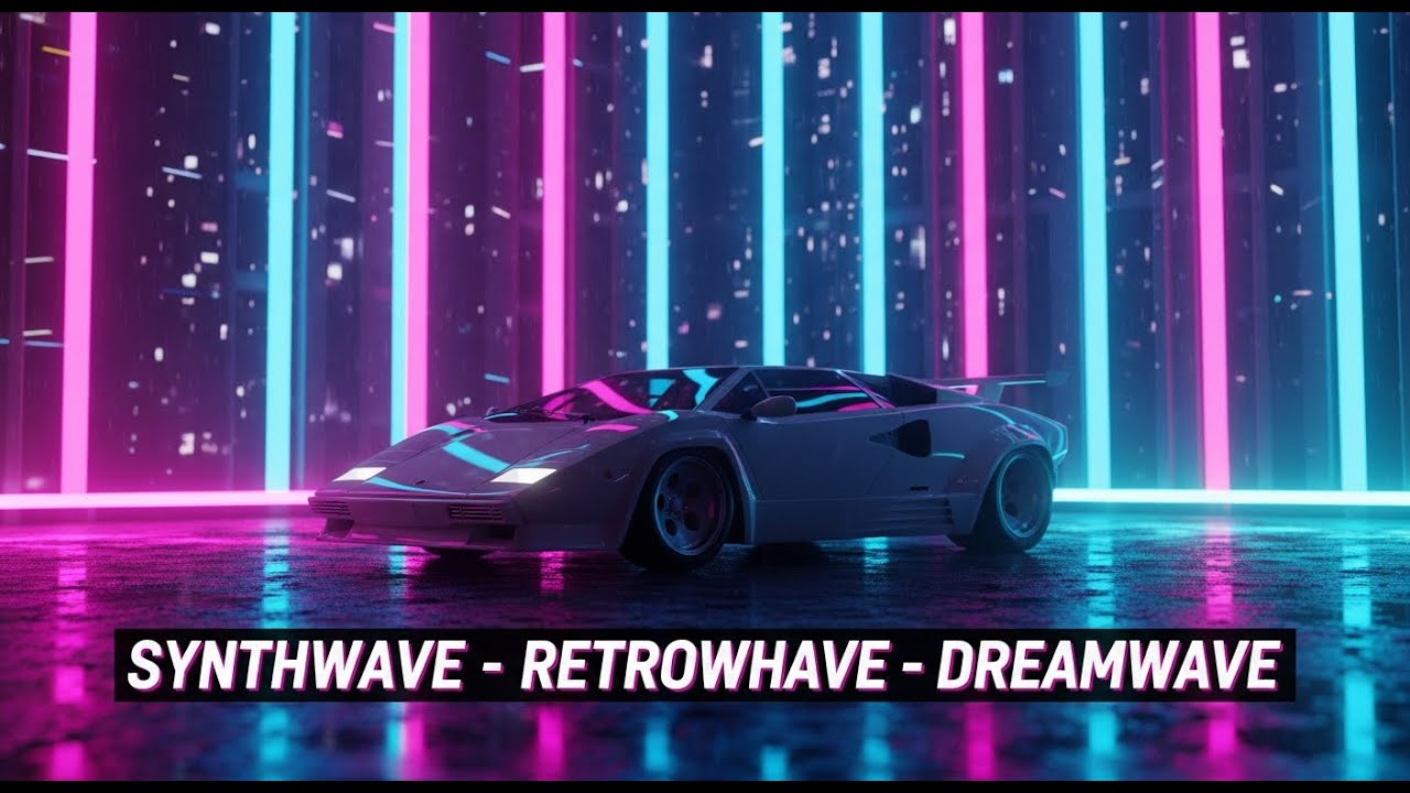 No Copyright Chill Synthwave | Dreamwave Atmosphere