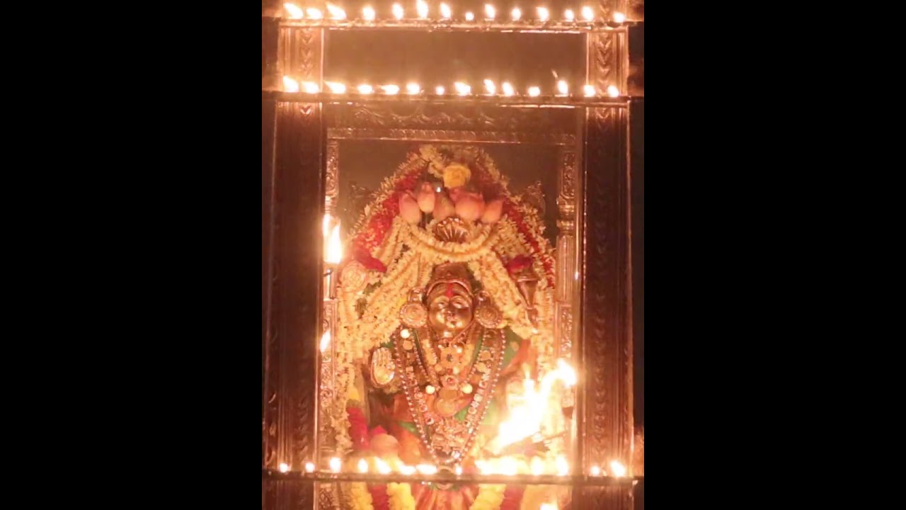 ಕಟೀಲು ಕ್ಷೇತ್ರ : ಶ್ರೀ ದೇವೀಗೆ ಇಂದಿನ ಮಹಾಪೂಜೆ (19.07.2026)