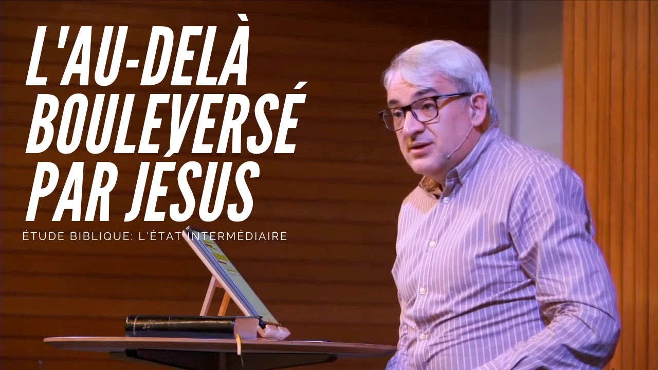 Quand Jésus descend dans les enfers // (Série: Au-delà de la mort – Partie II)