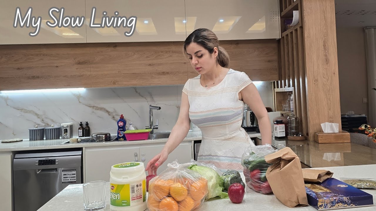 A Day in My Life 🧡 | Slow Living & Hosting Night