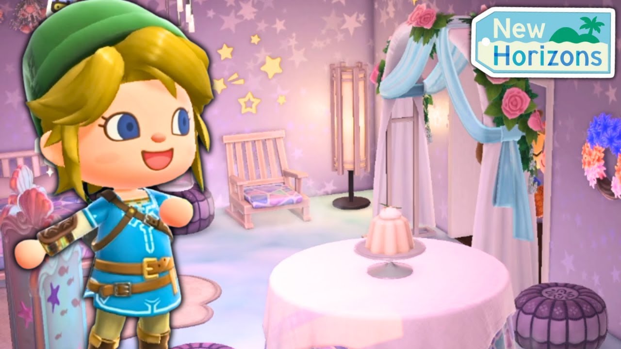 Moving In Mineru & A Dreamy Hotel Room! | Animal Crossing New Horizons 3.0