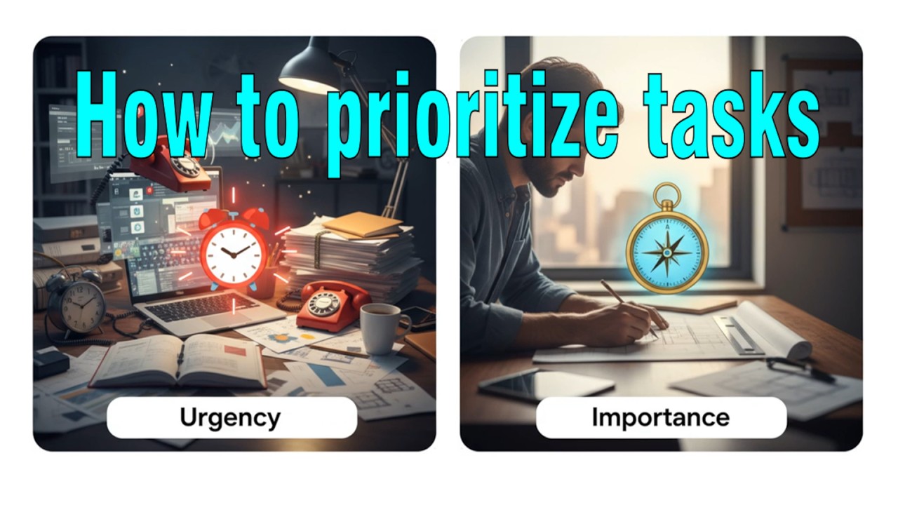 Mastering your time: How to prioritize tasks