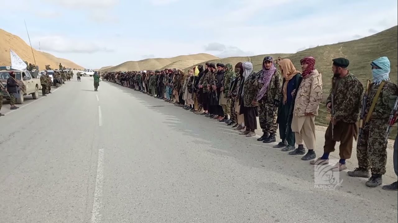 سفر سرپرست وزارت زراعت و مالداری به ولایت فاریاب