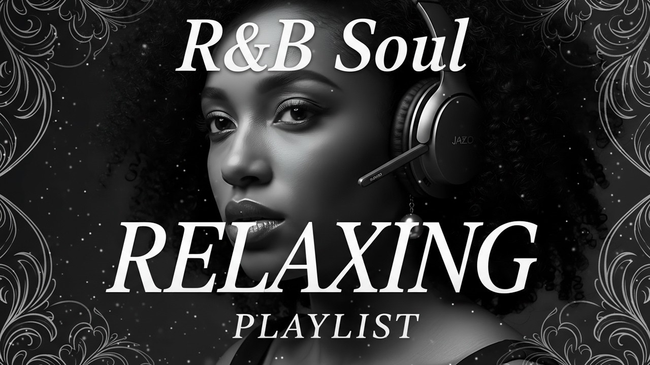 [Relax R&B] Unwind & Reflect Playlist – Smooth Love Songs & Emotional Chill Mix for the Heart
