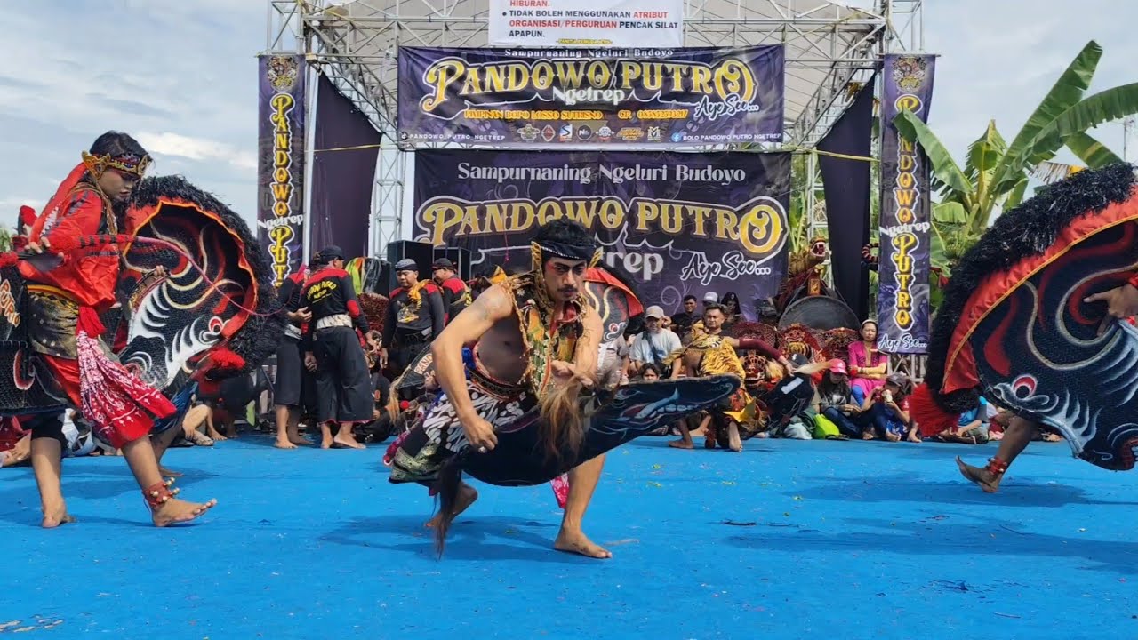 Bedjiel77, BangGess dan Celeng Legend ❗Perang Celeng Pandowo Putro Ngetrep live Warujayeng Nganjuk