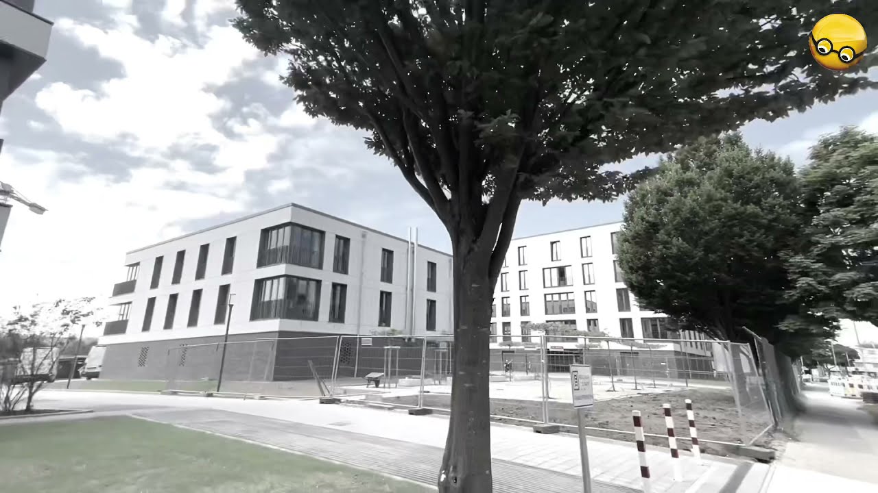 Der Bailey Park in Hameln - Neue Wohnungen in der Stadt